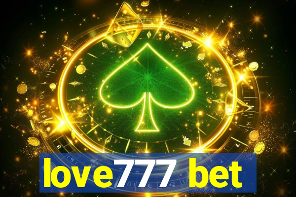 love777 bet